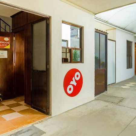 Oyo Hotel Montes, Atlixco Puebla Exterior foto