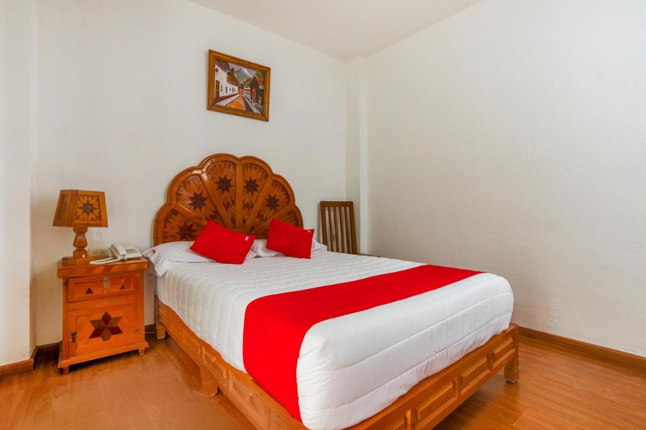 Oyo Hotel Montes, Atlixco Puebla Exterior foto