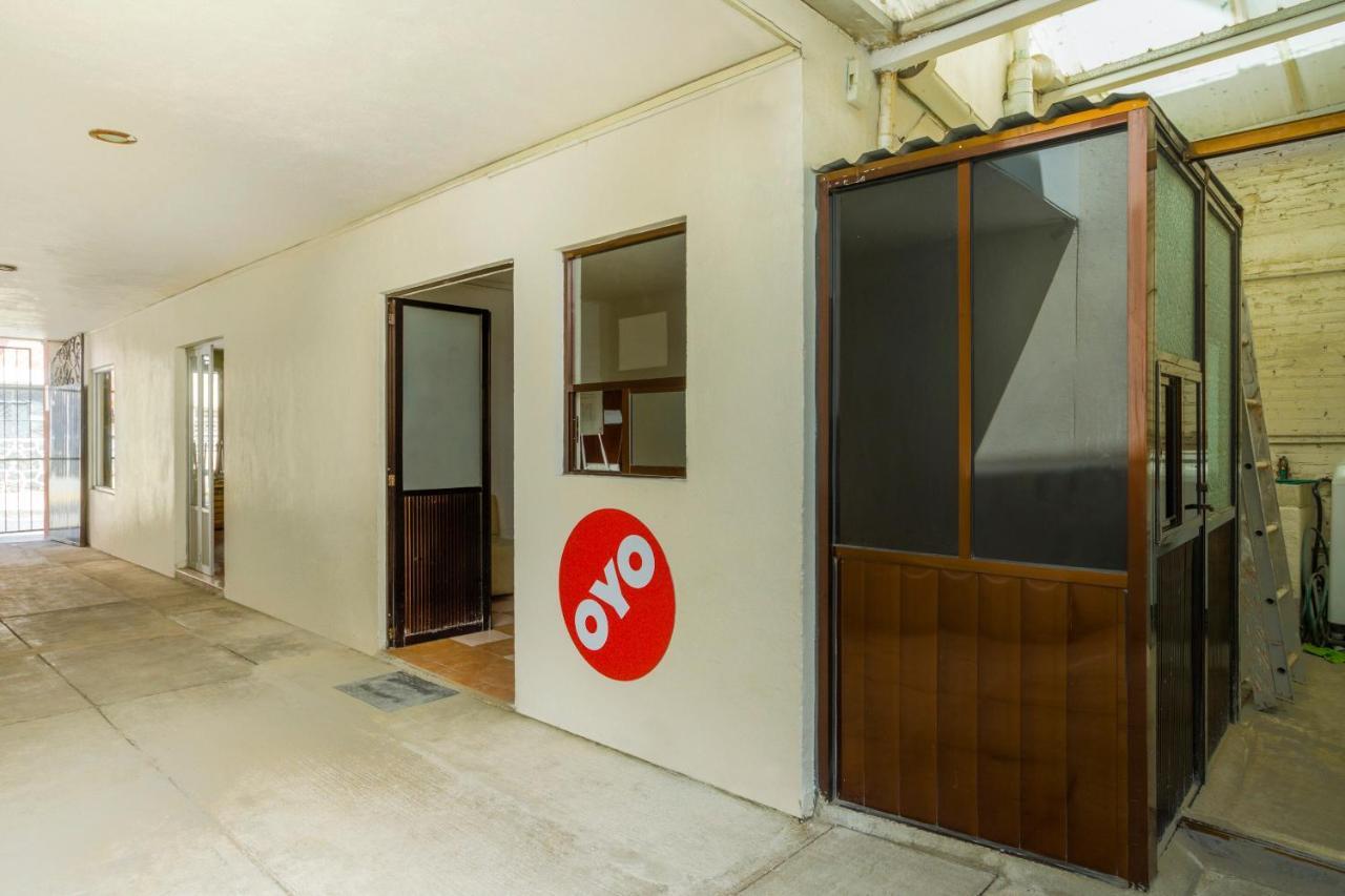 Oyo Hotel Montes, Atlixco Puebla Exterior foto
