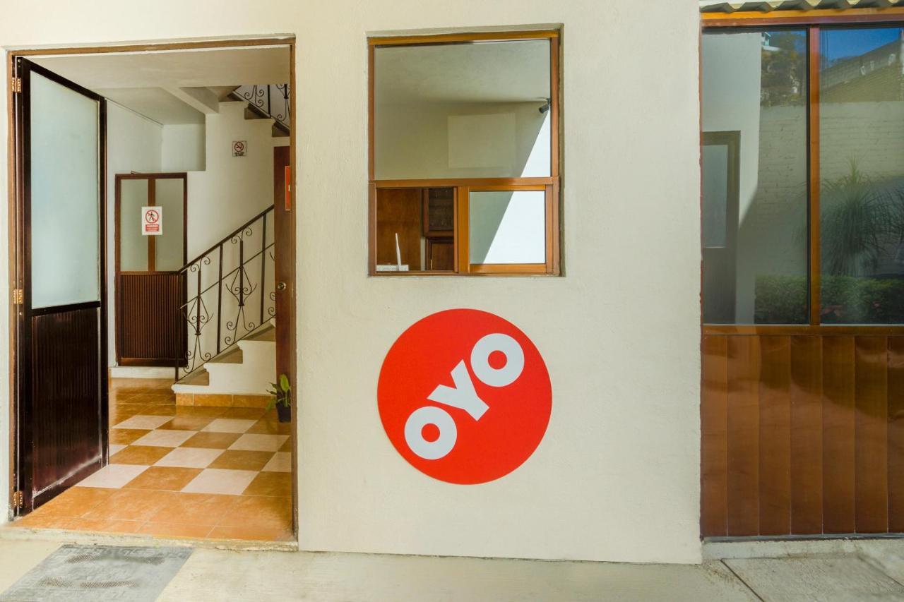 Oyo Hotel Montes, Atlixco Puebla Exterior foto