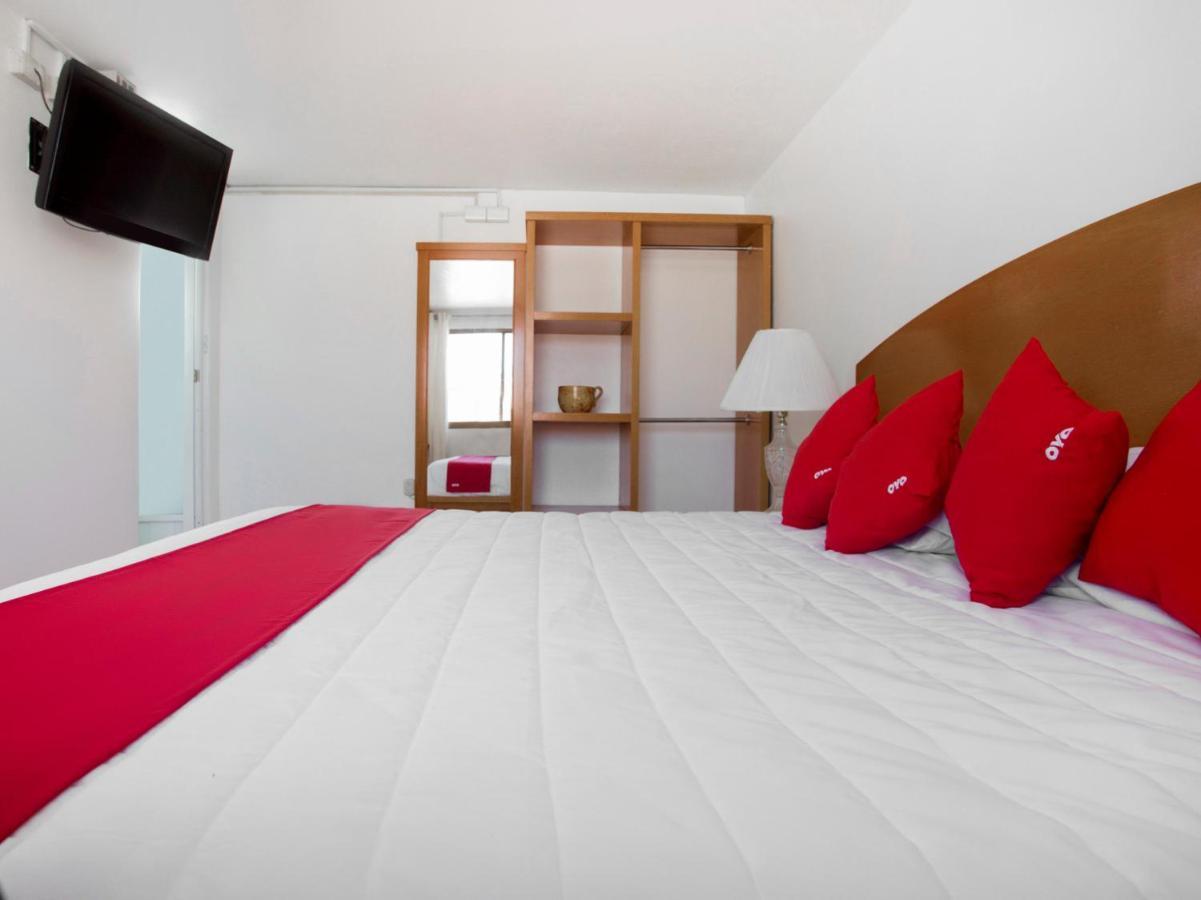 Oyo Hotel Montes, Atlixco Puebla Exterior foto
