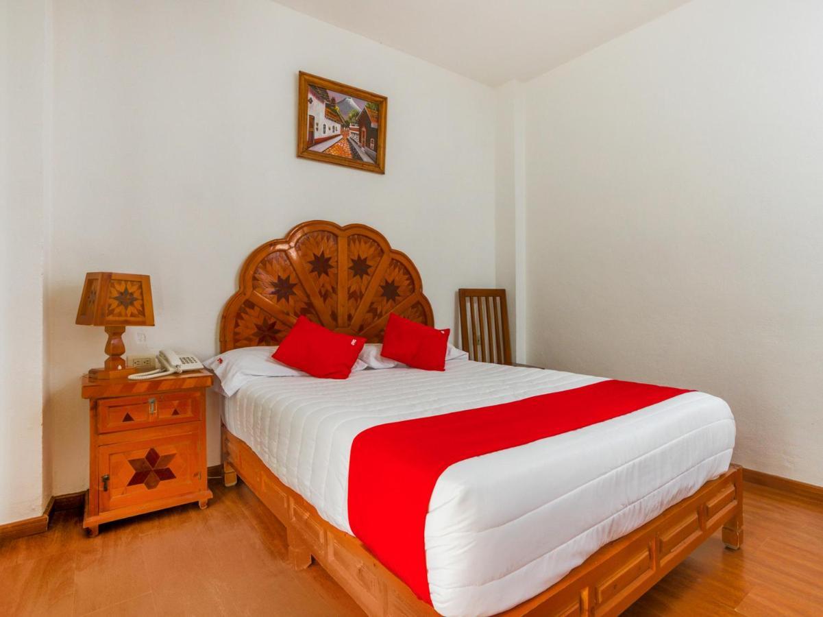 Oyo Hotel Montes, Atlixco Puebla Exterior foto